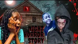 TWAS THE NIGHT BEFORE HALLOWEEN👻​⁠@KinigraDeonFamily  MOVIE SPECIAL🎃