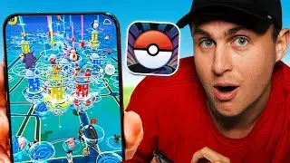 Pokemon GO Spoofing Guide 2025 🔥 Joystick + Auto Walk + Teleport