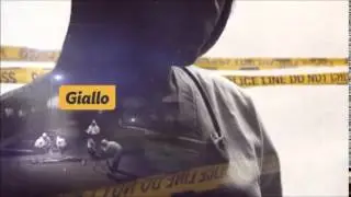 Bumper fine pubblicità Giallo