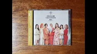 [Unboxing] Dreamcatcher (드림캐쳐) - What (Japanese Version)(Normal Edition)(Single - 2018)