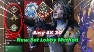 🌟NEW OP APEX BOT LOBBY METHOD🌟 (100% SUCCESS RATE✅)