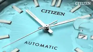 Citizen Watch ''TSUYOSA'' Automatic