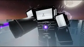 What if titan cameraman was infected part 2 (animation)