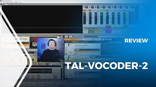 TAL-Vocoder-2 Review