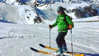 Ski randonnée dans les Pyrénées Saison 2019-2020 avec le CAF31 Toulouse