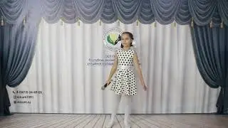 Песня "Отмените войну". Исполняет Вика Кузнецова (Текст Татьяна Ветрова)