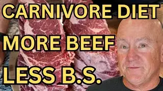 Carnivore Diet Fat Loss: Steak Beats Opinions! #carnivorediet #carnivorelifestyle