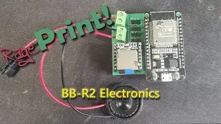 BB-R2 Electronics