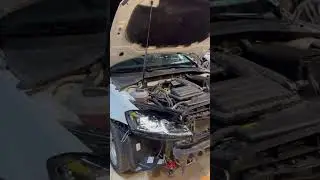 Golf 7 highline j led far uygulamamız