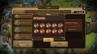 What Runes To KEEP or SELL? crafting runes 2024 Summoners War