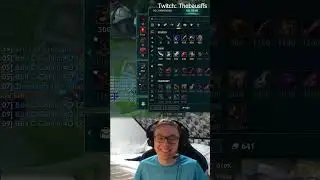 Thebausffs passive #leagueoflegends
