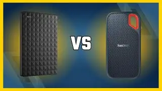 Comprar HD Externo ou SSD Externo? Vantagens e Desvantagens (Evite Golpes)