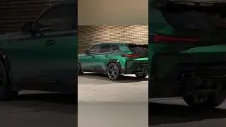 2024 BMW XM mansory 