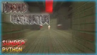 Hideous Destructor Quickie | Sunder: Python