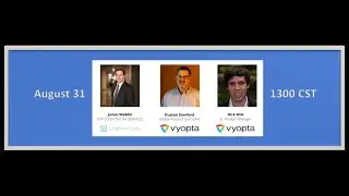 Why Corporate Real Estate and IT Need to Align in the New Workplace   Cognitive Webinar 2020