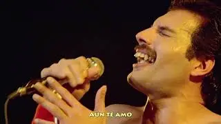 Queen  ¨Amor de mi vida¨ Love Of My Life... -  (Subtitulos Castellano)