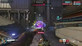 Breaking Ankles In OW2