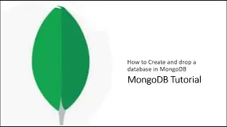 How to create  a database in MongoDB -Part 6