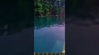 Best Shaders in Minecraft PE #shorts #beautiful