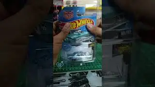ASMR Sealed Hotwheels Treasure Hunt super Chevy Chevelle SS | Nightburnerz Mini Collection 2020