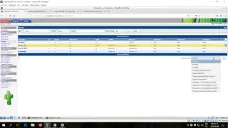 Evidencia NMS Cacti sobre servidores (web, SMTP, DNS, Cacti)