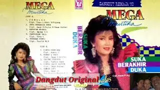 Mega Mustika ~ Rindu setengah mati   Terbawa mimpi