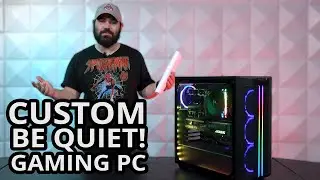 AVARigs | be quiet! Ryzen 5 5600X, RTX 4060 Custom Gaming PC