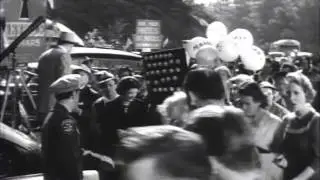 Red Planet Mars 1952