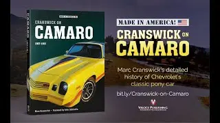 Made in America: Cranswick on Porsche 1967-1981