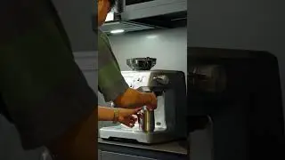 EP 5F #brevilleindonesia #breville #coffeemachine #barista