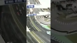Salida GP Brasil 2005 #formula1 #alonsof1 #like #automobile #formula1driver #follow #racingdriver
