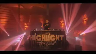 Highlight Festival NYE: Mark With a K & MC Chucky (prod. by Rotate Media)