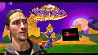 Spyro 3: Year of the Dragon (PS1) 2020*