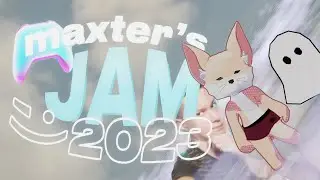МОЙ ПЕРВЫЙ - УДАНЫЙ GAME JAM 20 23 !
