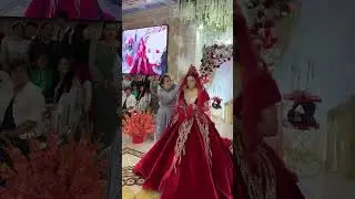 Впервые показали невесту