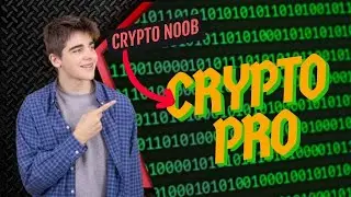 Crypto Pro in 10 Minutes  - Your Ultimate Crypto Guide  2024