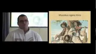 A CIGÁNYSÁG TÖRTÉNETE