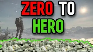 FROM NOTHING TO $$$ IN 3.23.1 | STAR CITIZEN ZERO TO HERO MONEY GUIDE | FREE FLY MONEY METHOD Pt. 1