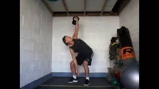 Kettlebell Flow For Human (Pain Free) Movement Strength & Conditioning #fitness #health