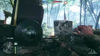 Battlefield™ 1_お待たせ！対戦車ロケットガンしかなかったんだけど良かったかな？