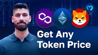 How to Get Any Token Price Using Next.js & Node.js | Moralis Web3 Documentation