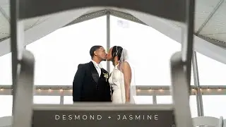 Jasmine + Desmond