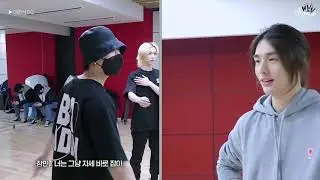 [RUS SUB][Stray Kids] За кадром Ep. 00 MIROH