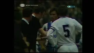 Dynamo Kiev - FC Porto EC SF2 1987