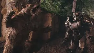 Fallout Yao Guai VFX Breakdown | Framestore
