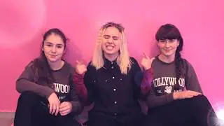 Приглашение танцевальной студии Feel Ya Self в ночной клуб BEREG