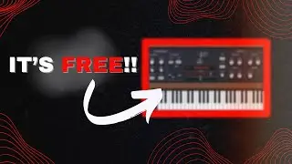 THIS FREE VST PLUGIN'S SOUNDS ARE QUALITY!!