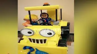 #JuniorYoutuber#बचपन की यादें Part 3।Baby entertaining videos. #Kirikavash#