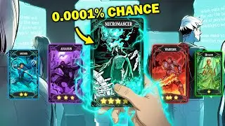He Got the Rarest Necromancer Class While His Classmates Are Stuck With Ordinary Ones!  Manhwa Recap