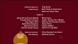 Doggy Day School (2009) Ending Credits (THE ORIGINAL)